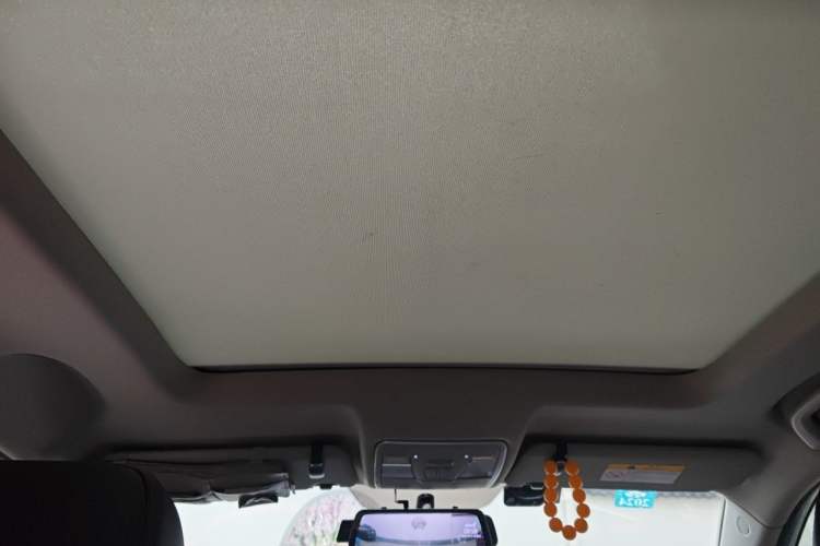 Used CHANGAN CS75 2020 280T DCT Luxury Version China VI Standard Headliner