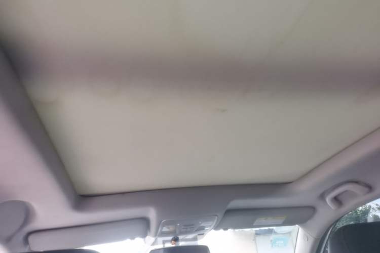 Used CHANGAN CS75 2020 280T DCT Luxury Version China VI Standard Headliner