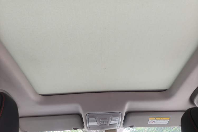 Used CHANGAN CS75 2020 280T Automatic Smart Edition China VI Headliner