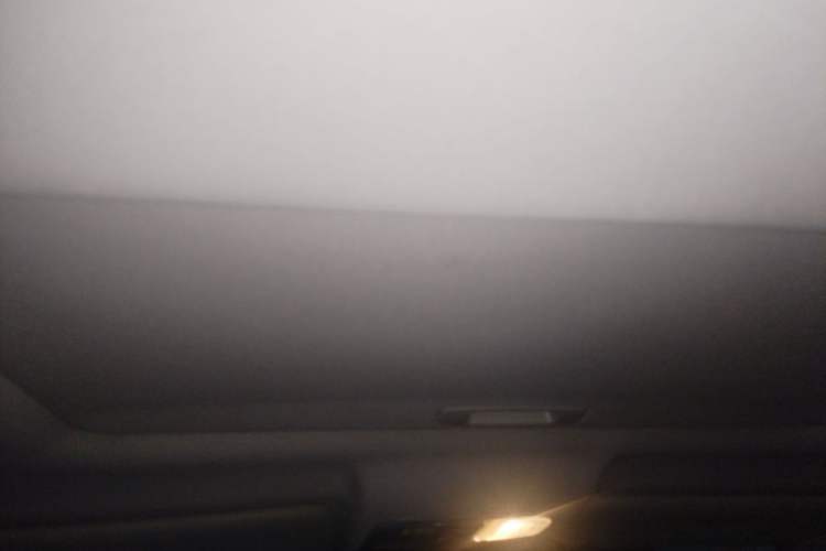 Used CHANGAN CS75 2020 280T Manual Elite Version China VI Headliner