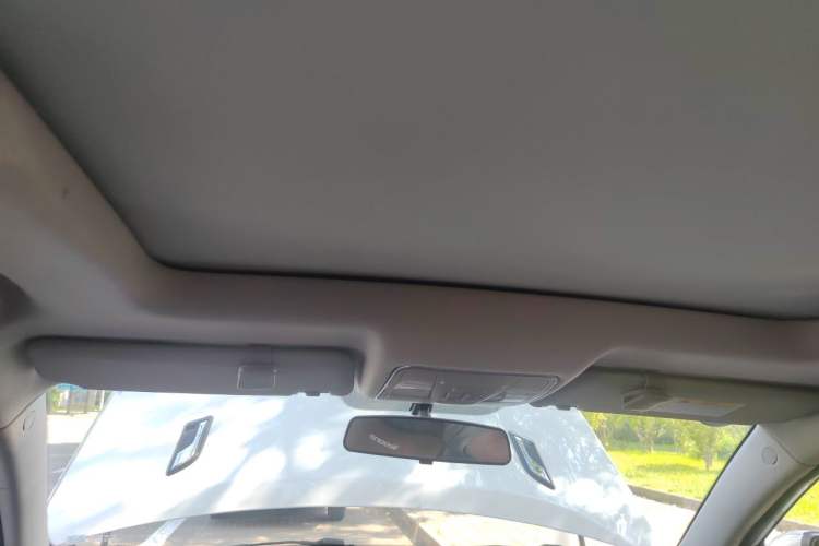 Used CHANGAN CS75 2020 280T Automatic Smart Edition China VI Headliner