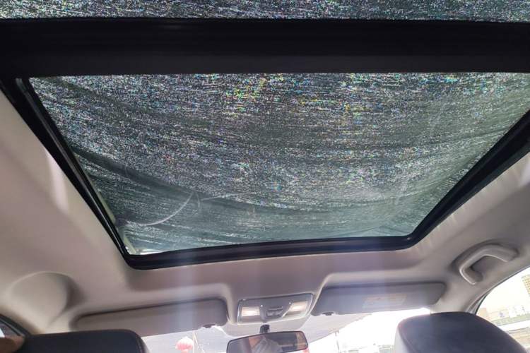 Used CHANGAN CS75 2020 280T Automatic Smart Edition China VI Headliner