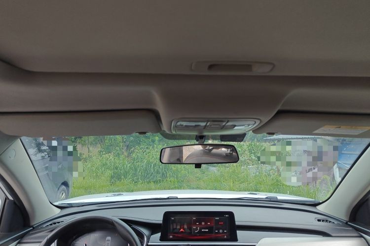 Used CHANGAN CS75 2020 280T Manual Elite Version China VI Standard Headliner