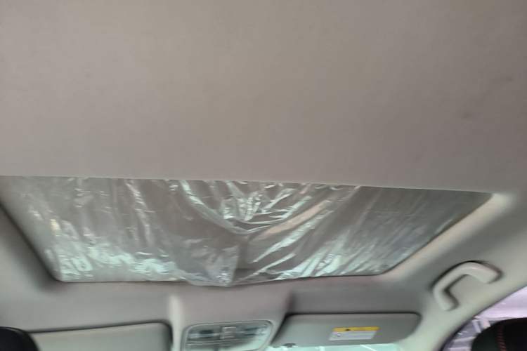 Used CHANGAN CS75 2020 280T DCT Luxury Model China VI Standard Headliner