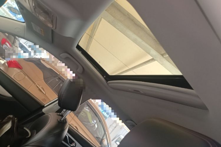 Used CHANGAN CS75 2020 280T Automatic Smart Edition China VI Standard Headliner