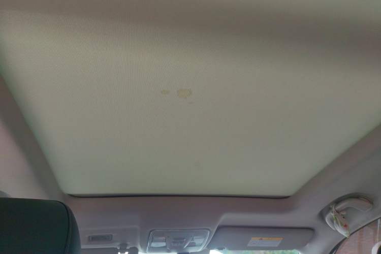 Used CHANGAN CS75 2020 280T Automatic Smart Edition China VI Headliner