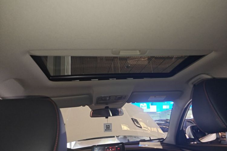 Used CHANGAN CS75 2020 280T DCT Luxury Model China VI Standard Headliner