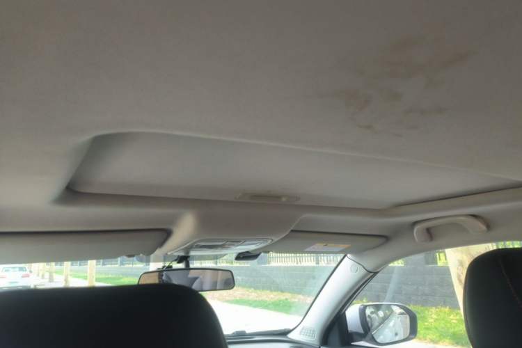 Used CHANGAN CS75 2020 280T Manual Smart Edition China VI Standard Headliner