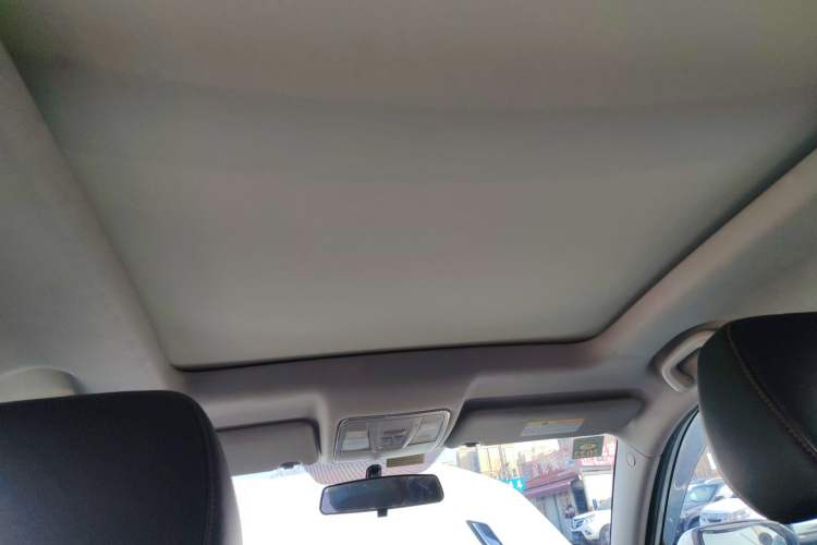 Used CHANGAN CS75 2020 280T Automatic Smart Edition China VI Headliner