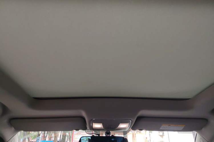 Used CHANGAN CS75 2020 280T Automatic Smart Edition China VI Headliner