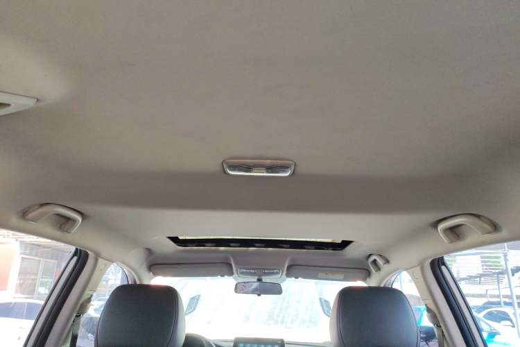 Used CHANGAN CS75 2020 280T DCT Luxury Model China VI Standard Headliner