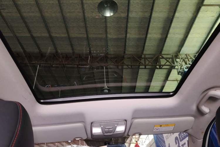 Used CHANGAN CS75 2020 280T Automatic Smart Edition China VI Headliner