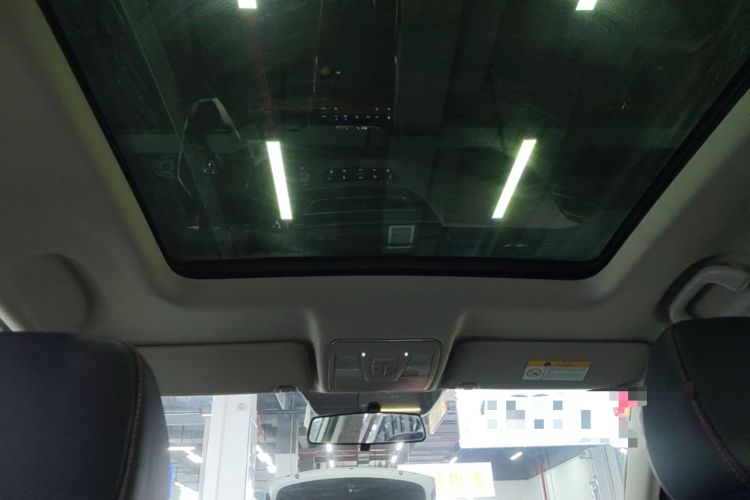 Used CHANGAN CS75 2020 280T Automatic Smart Edition China VI Headliner
