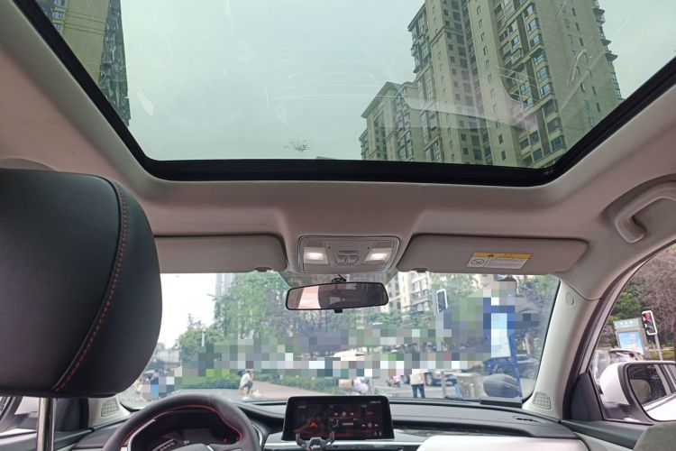 Used CHANGAN CS75 2020 280T Automatic Smart Edition China VI Headliner