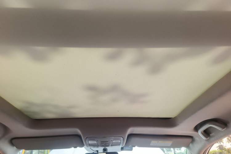 Used CHANGAN CS75 2020 280T Automatic Smart Edition China VI Headliner