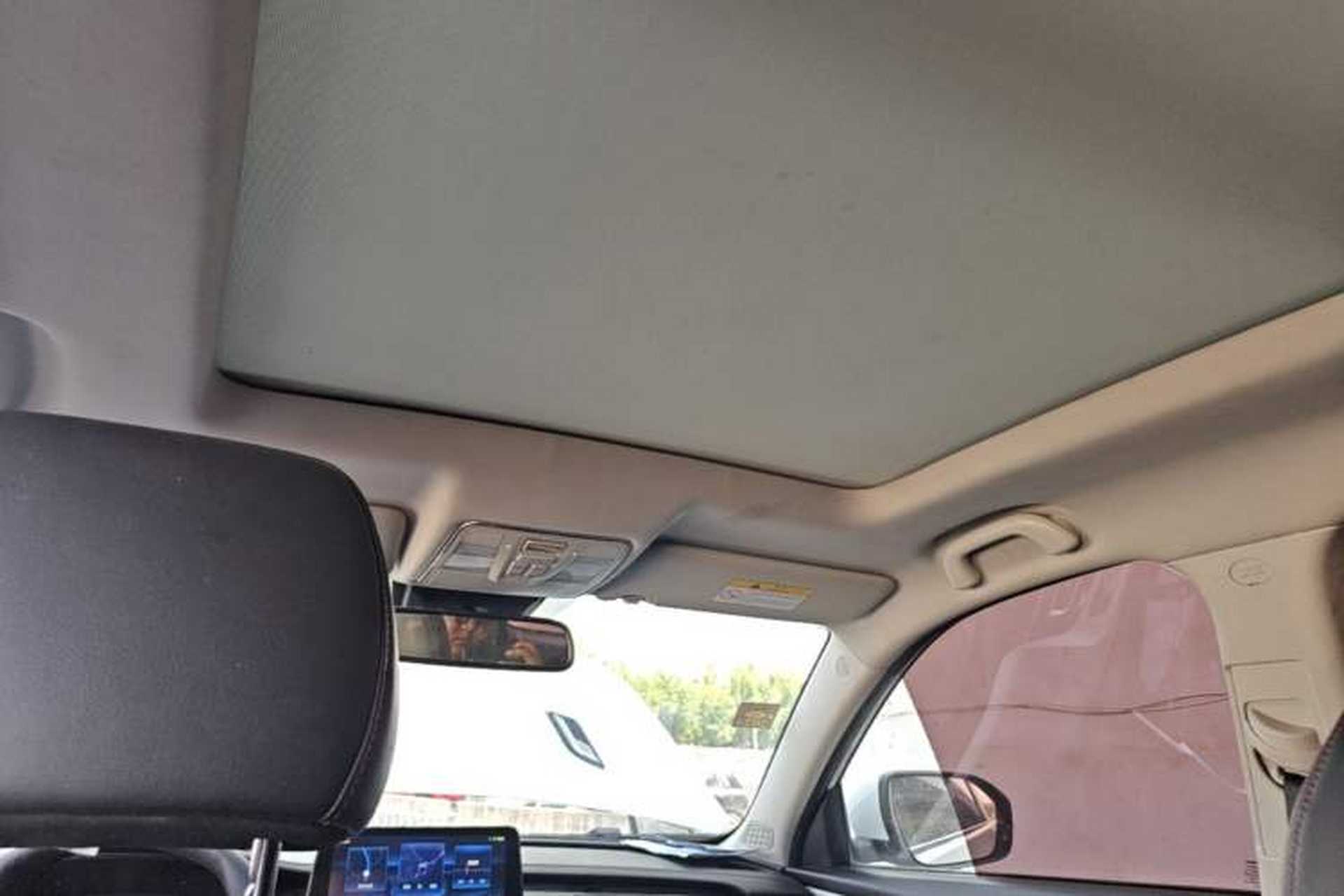Used CHANGAN CS75 2020 280T Automatic Ya Zhi Model China VI Standard Headliner