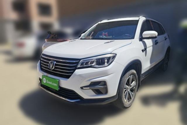 Used CHANGAN CS75 2020 280T Manual Smart Edition China VI Standard