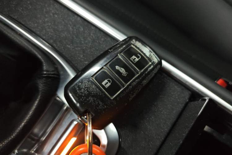 Used CHANGAN CS75 2020 280T Manual Smart Edition China VI Standard Interior 1
