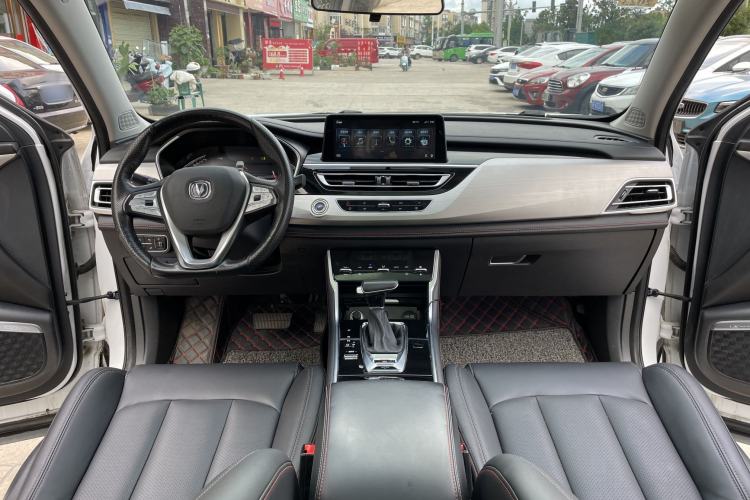 Used CHANGAN CS75 2020 280T Automatic Smart Edition China VI Interior 1