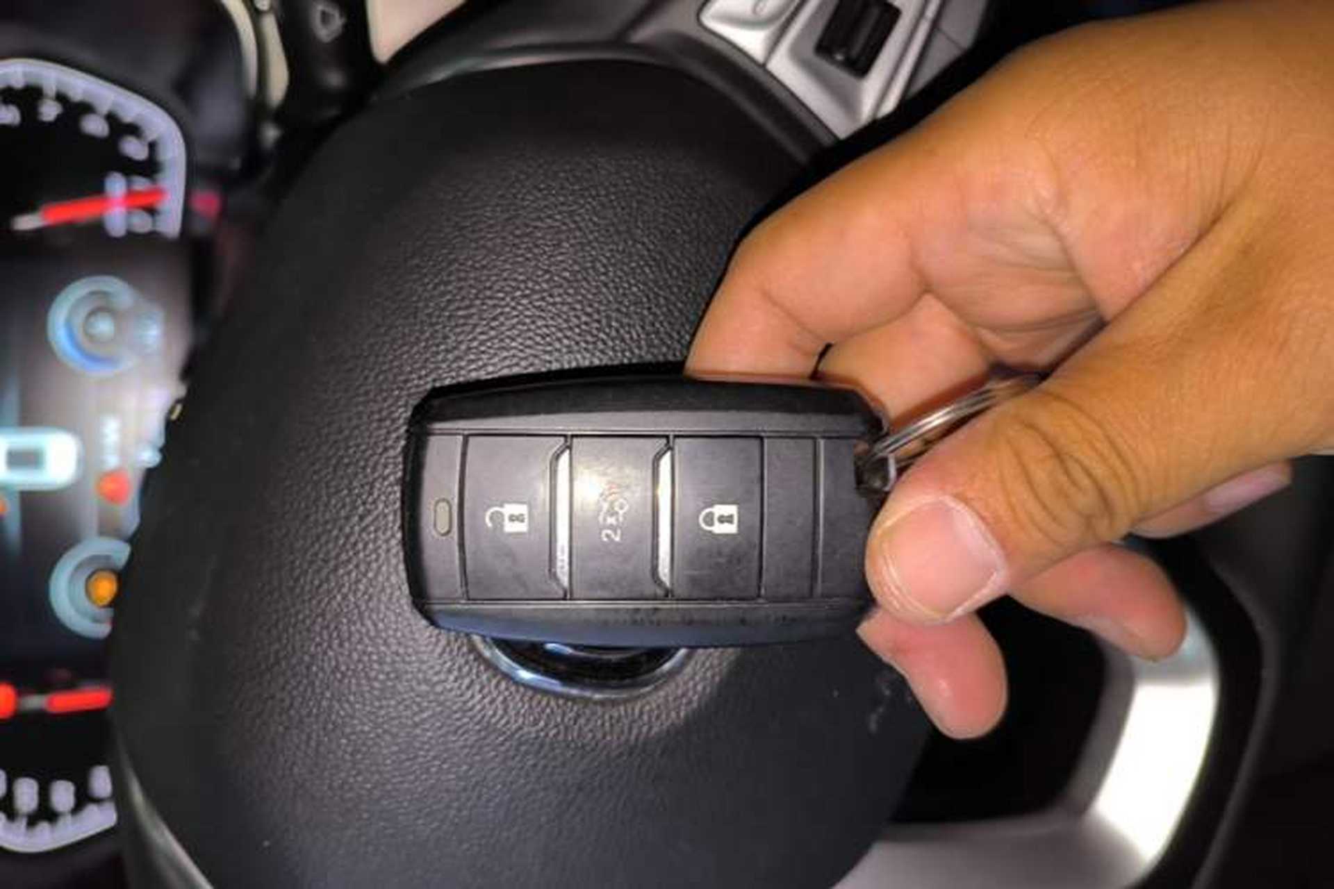 Used CHANGAN CS75 2020 280T DCT Luxury Model China VI Standard Interior 1