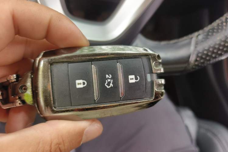 Used CHANGAN CS75 2020 280T Automatic Smart Edition China VI Interior 1