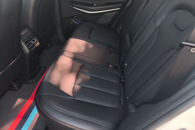 Used CHANGAN CS75 2020 280T DCT Luxury Version China VI Standard Interior 4