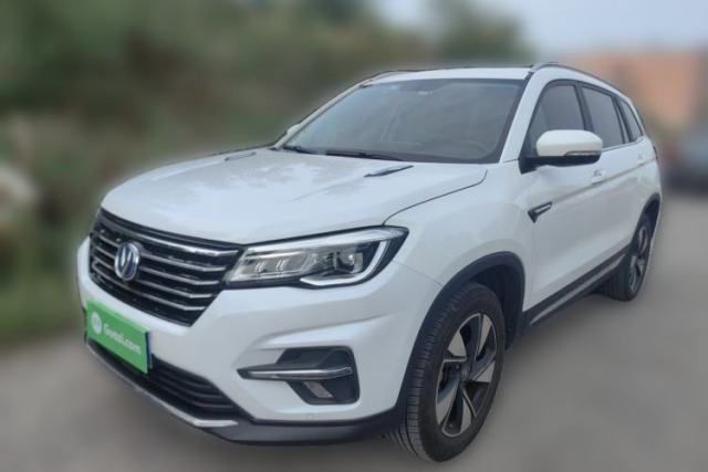 Used CHANGAN CS75 2020 280T Automatic Smart Edition China VI