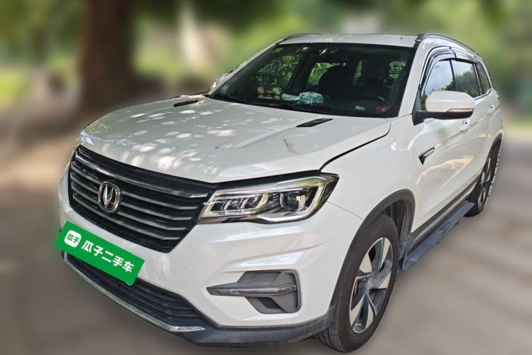 CHANGAN CS75 2020 280T DCT Luxury Version China VI Standard usata Guazi used car, China used car export, Used car for sale, Used cars, Cheapest cars for sale