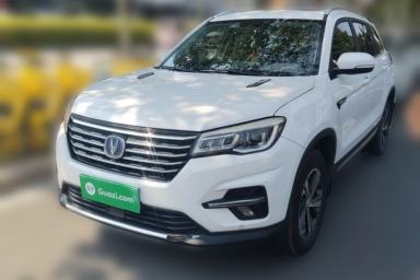 Used CHANGAN CS75 2020 280T Manual Elite Version China VI