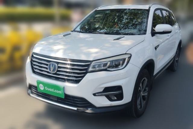 Used CHANGAN CS75 2020 280T Manual Elite Version China VI