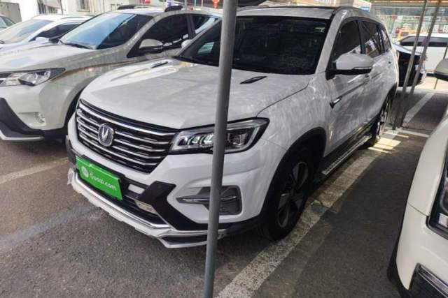 Used CHANGAN CS75 2020 280T Automatic Smart Edition China VI