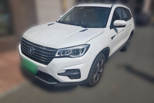 Used CHANGAN CS75 2020 280T Automatic Smart Edition China VI