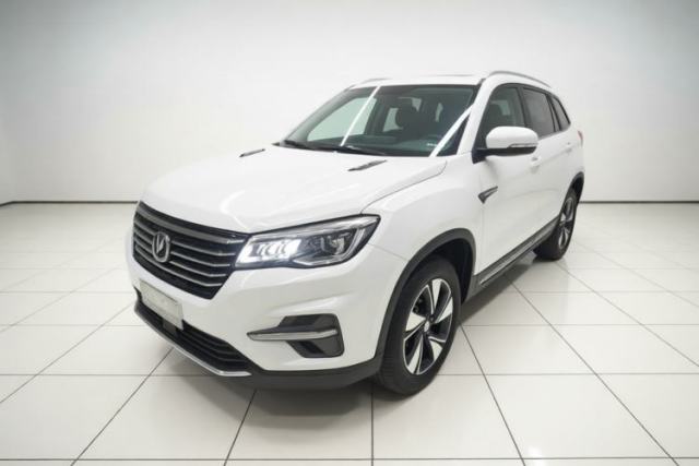 Used CHANGAN CS75 2020 280T DCT Luxury Version China VI Standard