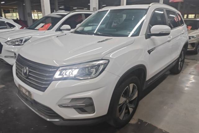 Used CHANGAN CS75 2020 280T DCT Luxury Version China VI Standard