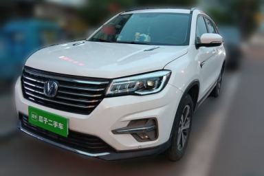 Used CHANGAN CS75 2020 280T Manual Elite Version China VI