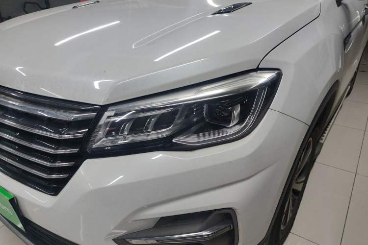 Used CHANGAN CS75 2020 280T Manual Smart Edition China VI Standard Left Front Headlight