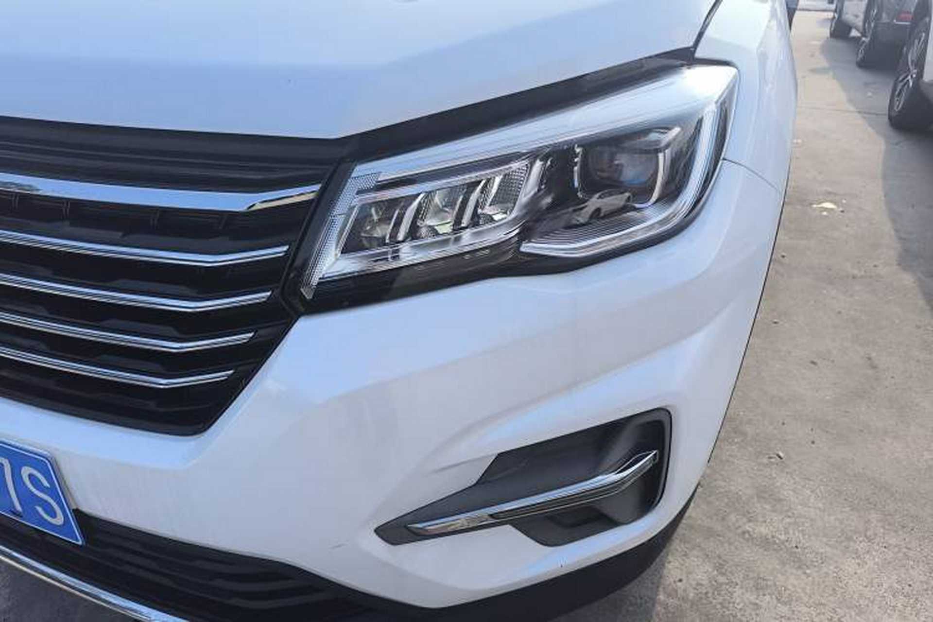 Used CHANGAN CS75 2020 280T DCT Luxury Model China VI Standard Left Front Headlight