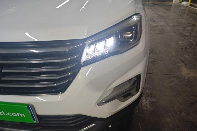 Used CHANGAN CS75 2020 280T DCT Luxury Version China VI Standard Left Front Headlight