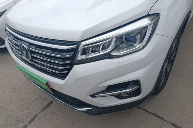 Used CHANGAN CS75 2020 280T Automatic Smart Edition China VI Left Front Headlight