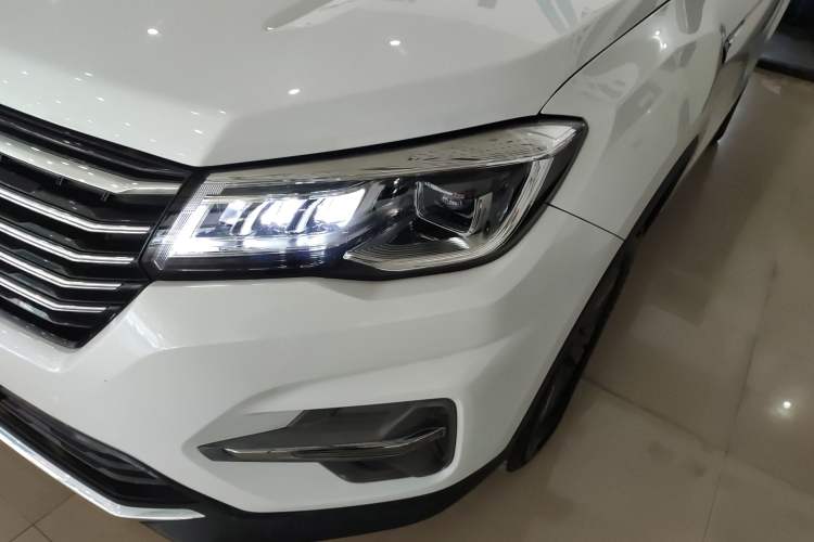Used CHANGAN CS75 2020 280T DCT Luxury Model China VI Standard Left Front Headlight