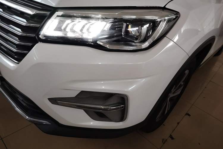 Used CHANGAN CS75 2020 280T Manual Smart Edition China VI Standard Left Front Headlight