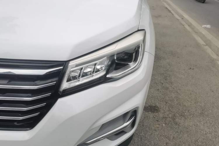 Used CHANGAN CS75 2020 280T DCT Luxury Version China VI Standard Left Front Headlight