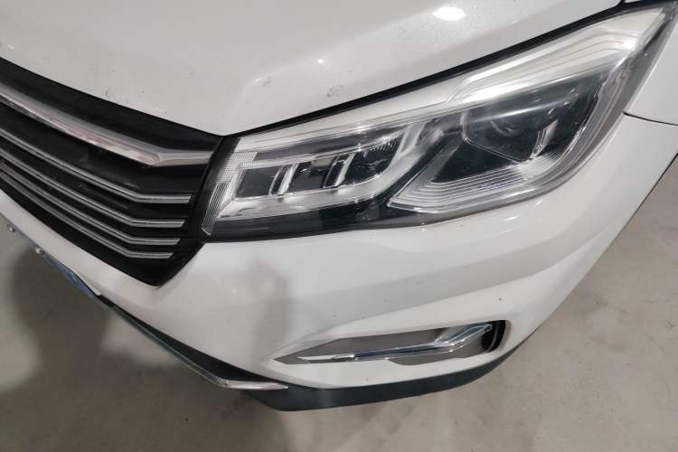 Used CHANGAN CS75 2020 280T Automatic Smart Edition China VI Standard Left Front Headlight