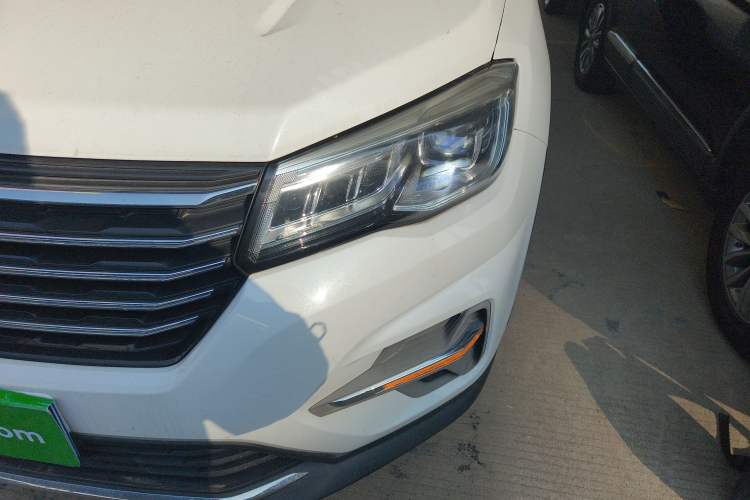 Used CHANGAN CS75 2020 280T DCT Luxury Model China VI Standard Left Front Headlight