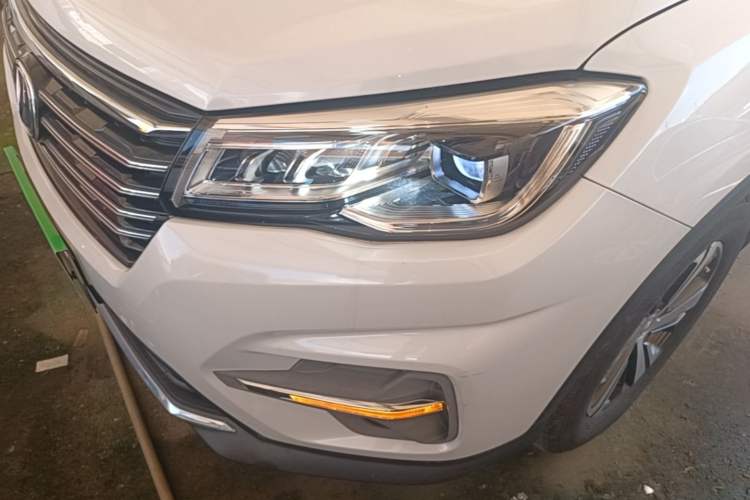 Used CHANGAN CS75 2020 280T Automatic Smart Edition China VI Standard Left Front Headlight