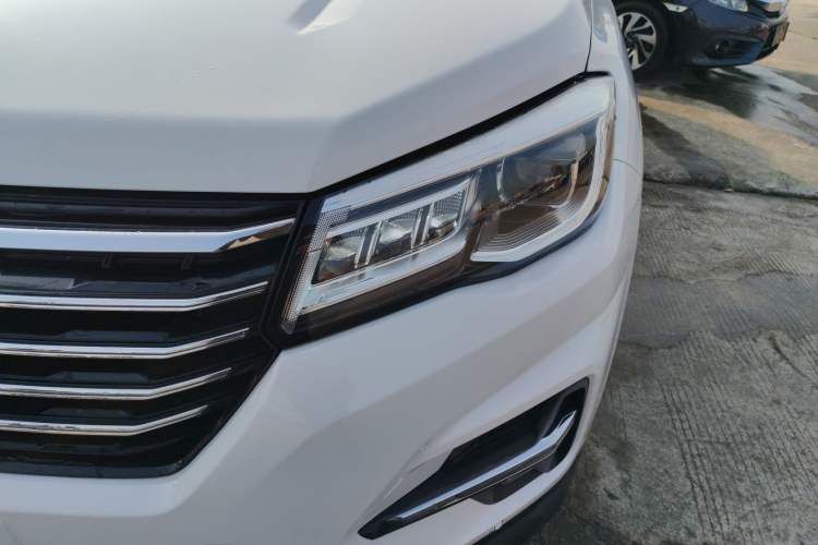 Used CHANGAN CS75 2020 280T Automatic Smart Edition China VI Left Front Headlight