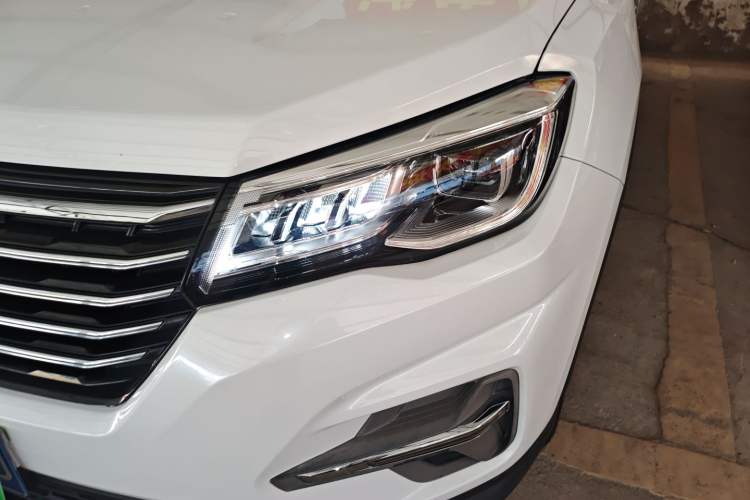 Used CHANGAN CS75 2020 280T DCT Luxury Version China VI Standard Left Front Headlight