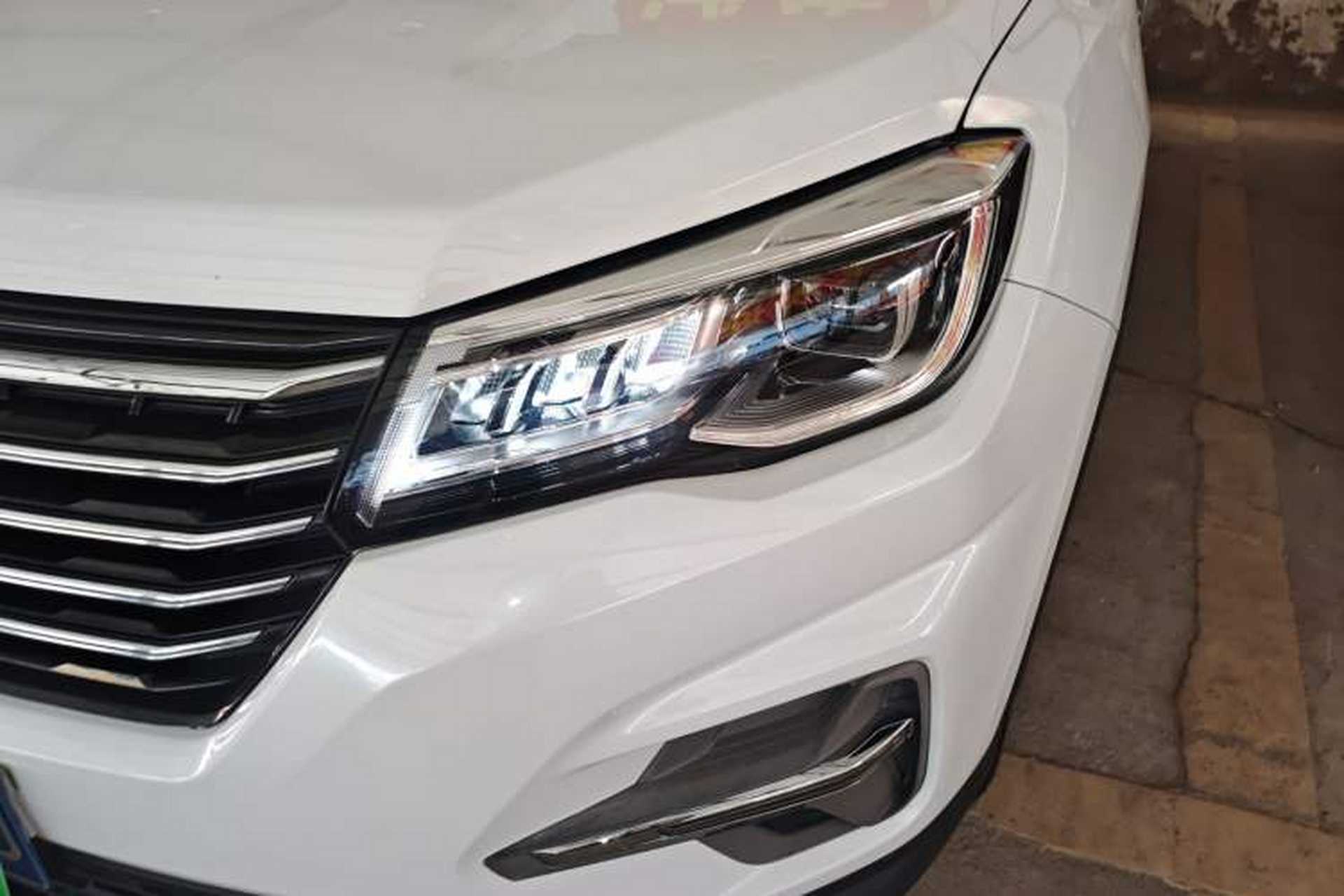 Used CHANGAN CS75 2020 280T DCT Luxury Version China VI Standard Left Front Headlight