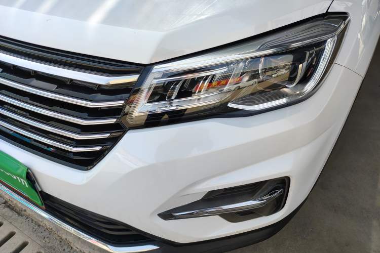 Used CHANGAN CS75 2020 280T DCT Luxury Model China VI Standard Left Front Headlight