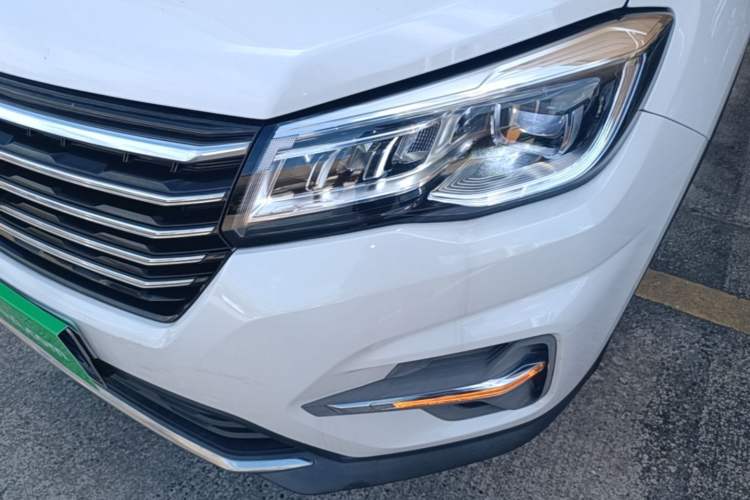 Used CHANGAN CS75 2020 280T Automatic Smart Edition China VI Standard Left Front Headlight